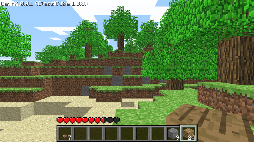 CavFX preview